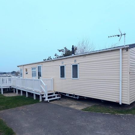 Wyke Regis Beautiful Luxury Caravan Haven Littlesea Stunning Views Sleeps 6 מראה חיצוני תמונה