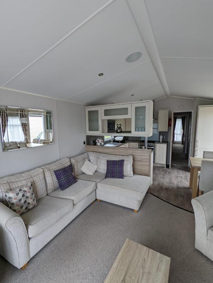 Wyke Regis Beautiful Luxury Caravan Haven Littlesea Stunning Views Sleeps 6 מראה חיצוני תמונה
